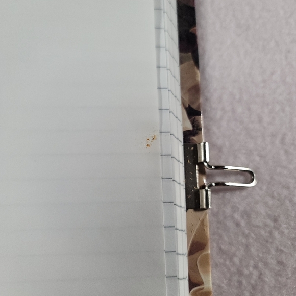 0787. NWOTs ~ Invitingly Pink 🩷~ Vintage ~ Lockable Jounal ~ - Picture 7 of 7